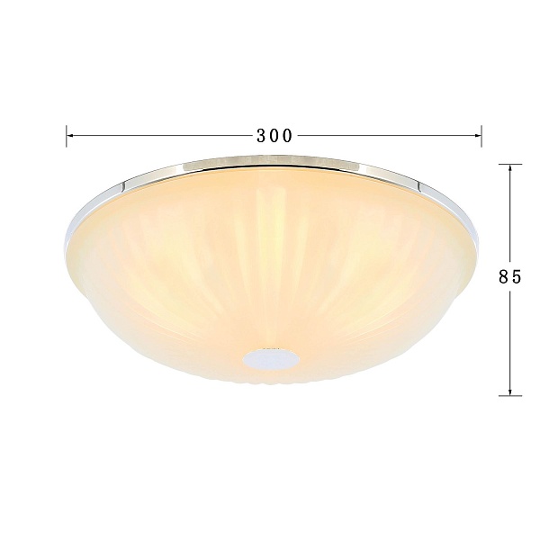 Потолочный светильник Costa от интернет-магазина IDODOM.RU
