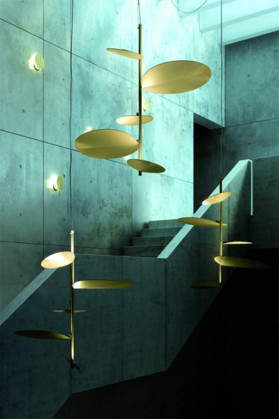 Подвесной светильник Obs от интернет-магазина IDODOM.RU