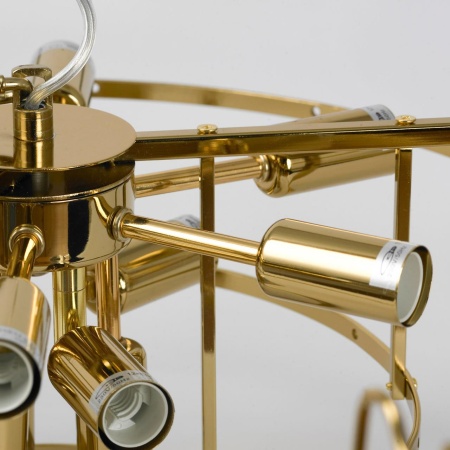 Люстра подвесная Lussole LSP-8841 от интернет-магазина IDODOM.RU