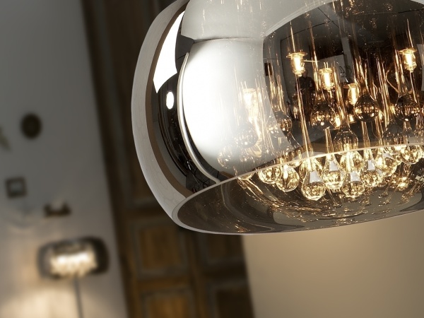 Подвесной светильник Argos Ø40 DIMABLE от интернет-магазина IDODOM.RU