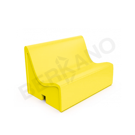 Диван Smoov Line Yellow