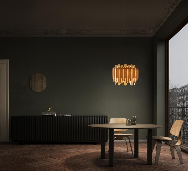 Подвесной светильник Maruja от интернет-магазина IDODOM.RU