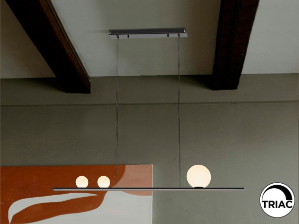 Mila Подвесной светильник черный от интернет-магазина IDODOM.RU