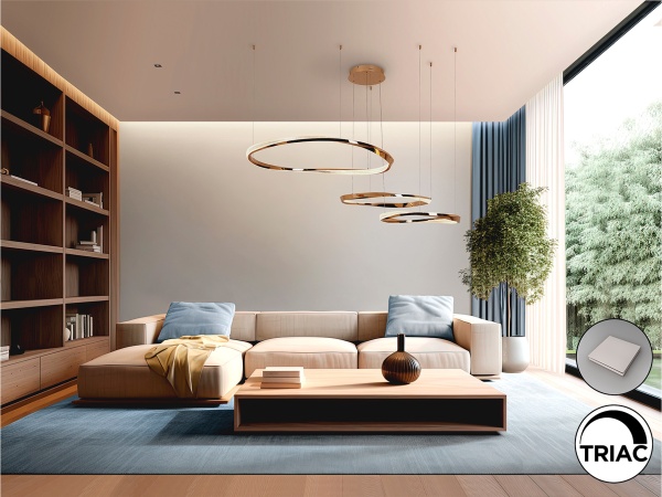 Orbitas Люстра 3L золотая от интернет-магазина IDODOM.RU