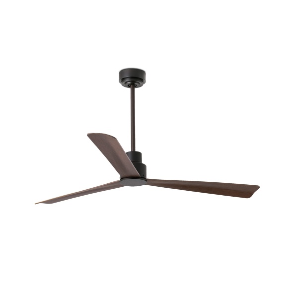 Коричневый потолочный вентилятор Nassau от интернет-магазина IDODOM.RU