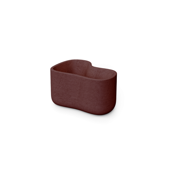 Кашпо Milos 70020 Basic от интернет-магазина IDODOM.RU