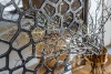 Панно Dinosaur Silver от интернет-магазина IDODOM.RU