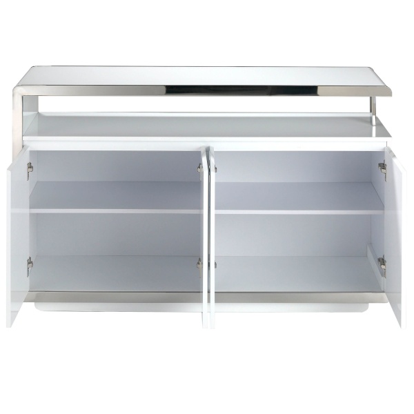 Сервант F6082 /3055 белый от интернет-магазина IDODOM.RU