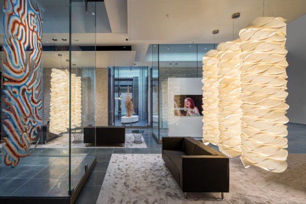 Люстра Link Chain Small от интернет-магазина IDODOM.RU