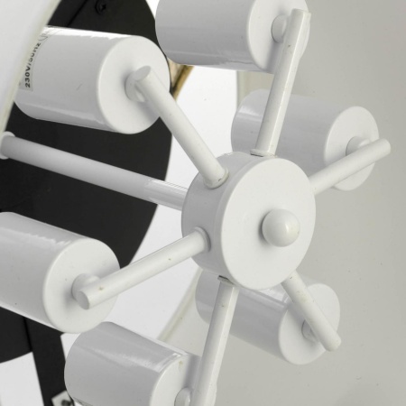 Люстра потолочная Lussole LSP-9676 от интернет-магазина IDODOM.RU