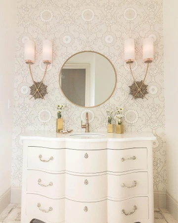 Зеркало "Урсула" от интернет-магазина IDODOM.RU