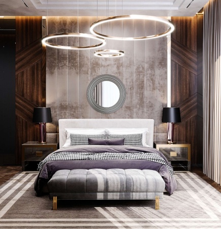 Зеркало Segreto от интернет-магазина IDODOM.RU