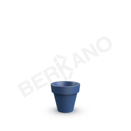 Кашпо classic 45 Wave Blue