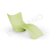 Шезлонг Surf Spring Green
