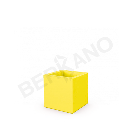 Кашпо Quarter 30 DB Yellow