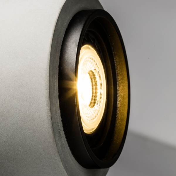 Бра Stone-1 серое от интернет-магазина IDODOM.RU