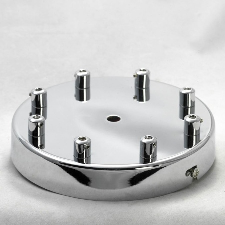 Люстра Lussole  Mohave LSP-8088 от интернет-магазина IDODOM.RU