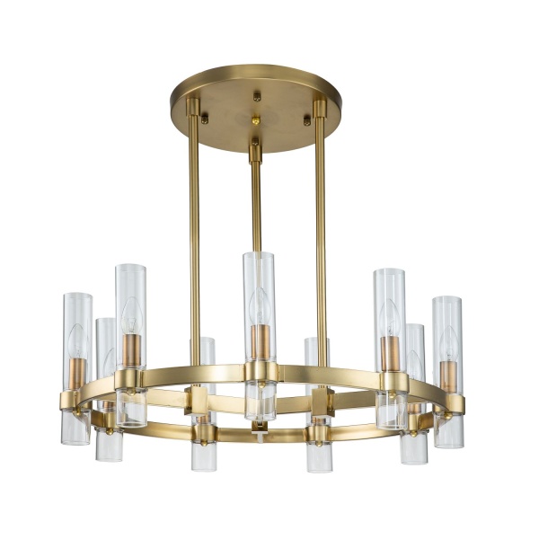 Подвесная люстра Status от интернет-магазина IDODOM.RU