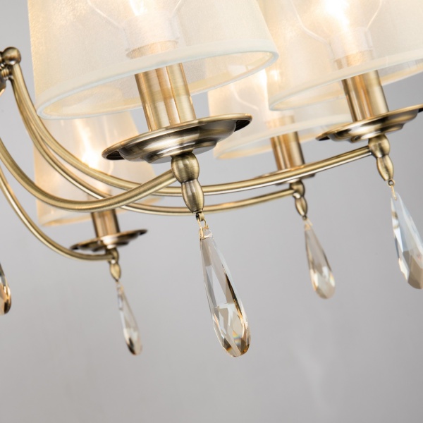 Подвесная люстра Imber от интернет-магазина IDODOM.RU