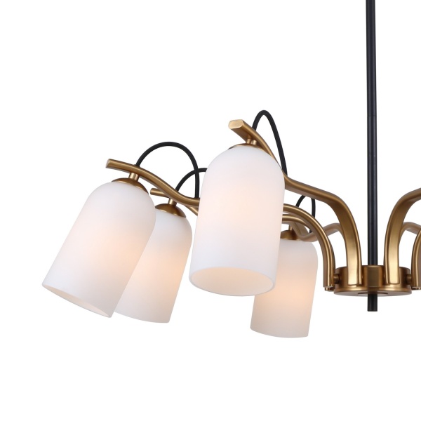 Люстра 2в1 Grover от интернет-магазина IDODOM.RU