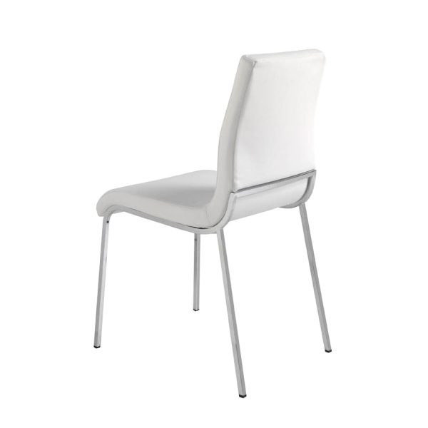 Стул F3141 /4025 белый от интернет-магазина IDODOM.RU