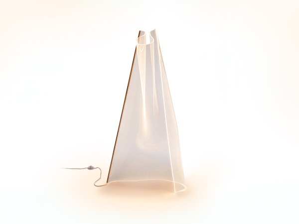 Торшер Velos розовое золото от интернет-магазина IDODOM.RU