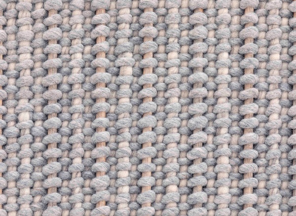 Ковер Goz Kiri light grey от интернет-магазина IDODOM.RU