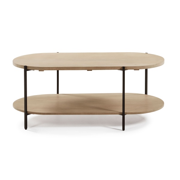 Журнальный столик Palmia 110x55 манго от интернет-магазина IDODOM.RU