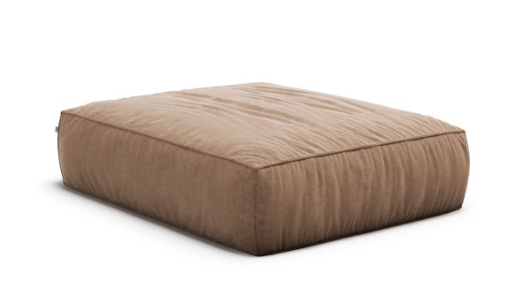 Пуф Фри Лаунж ФПН222 - Эконом микровелюр