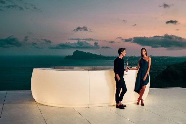 Модульная барная стойка Fiesta от интернет-магазина IDODOM.RU