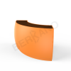 Барная стойка Grace Bar угловая Orange
