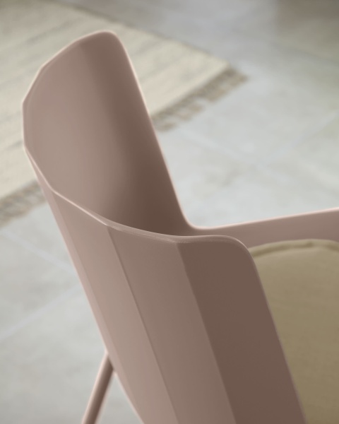 Hannia коричневый стул от интернет-магазина IDODOM.RU