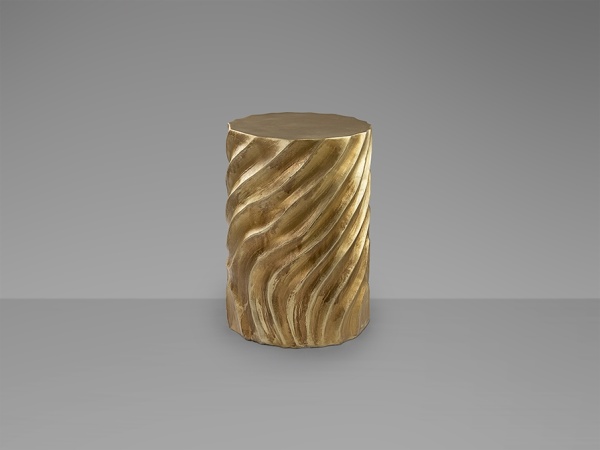 Torsa Приставной столик золотой от интернет-магазина IDODOM.RU