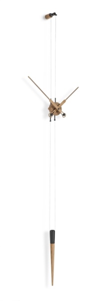 Настенные часы Pendulo Premium Oak