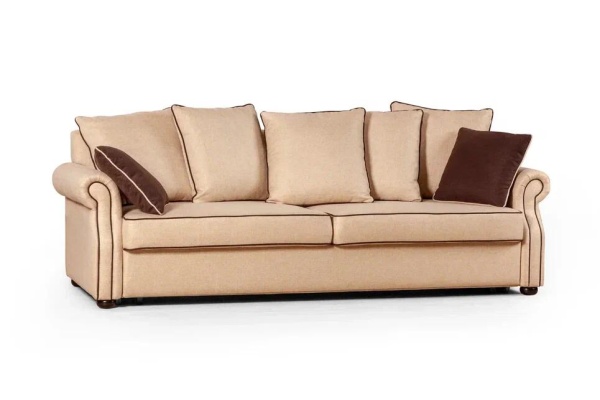 Trento диван-кровать прямой, трехместный от интернет-магазина IDODOM.RU