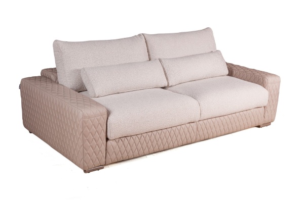 Aldo диван-кровать трехместный, прямой от интернет-магазина IDODOM.RU