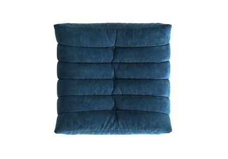 Пуф ДеФранс™️ 90/90 - Хеппи велюр