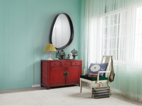 Julie Зеркало маленькое черное от интернет-магазина IDODOM.RU