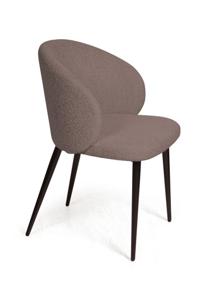 Стул Vito, букле бежевый / опора конус от интернет-магазина IDODOM.RU