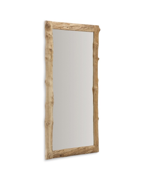 Ibro Зеркало в деревянной раме 105 x 200 см от интернет-магазина IDODOM.RU