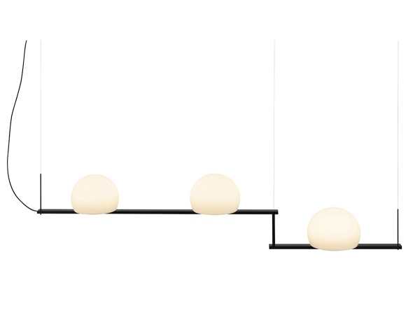 Подвесной светильник Circ CP CIR_3714R с углубленным навесом от интернет-магазина IDODOM.RU