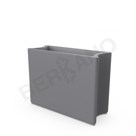 Кашпо Smoov Planter Line DB Graphite