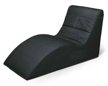 Лежак шезлонг Велле - Хеппи велюр