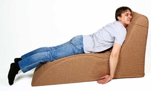 Лежак шезлонг Велле - Бостон