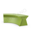 Скамейка X-seat Arc Spring Green