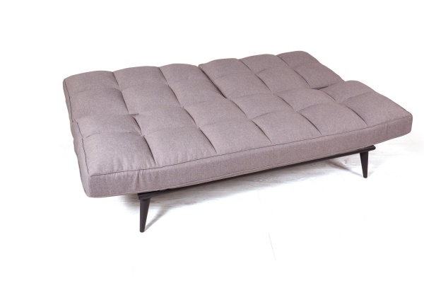 Диван-кровать Padigry, рогожка серый от интернет-магазина IDODOM.RU