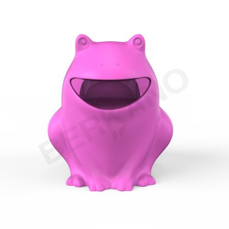 Урна детская BERKANO Frog Royal Purple
