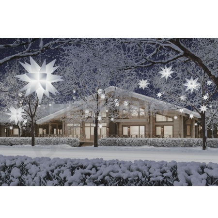 Подвесной светильник Orion 64 Snow White RGB от интернет-магазина IDODOM.RU