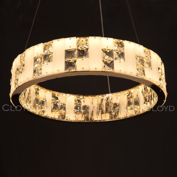 Люстра Cloyd PERSEFONA C1 / Ø48 см - золото (арт.11227) от интернет-магазина IDODOM.RU