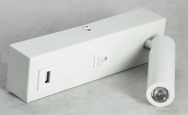 Бра Lussole  Cozy LSP-8240 от интернет-магазина IDODOM.RU